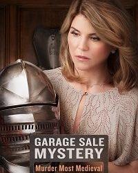 Тайна гаражной распродажи: Средневековое убийство (2017) смотреть онлайн